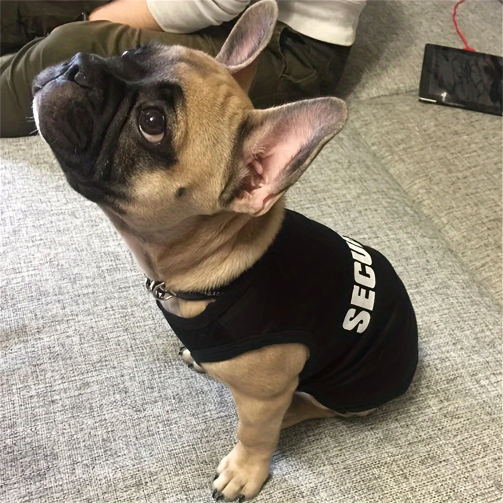 Summer Pet Vest for Small Dogs