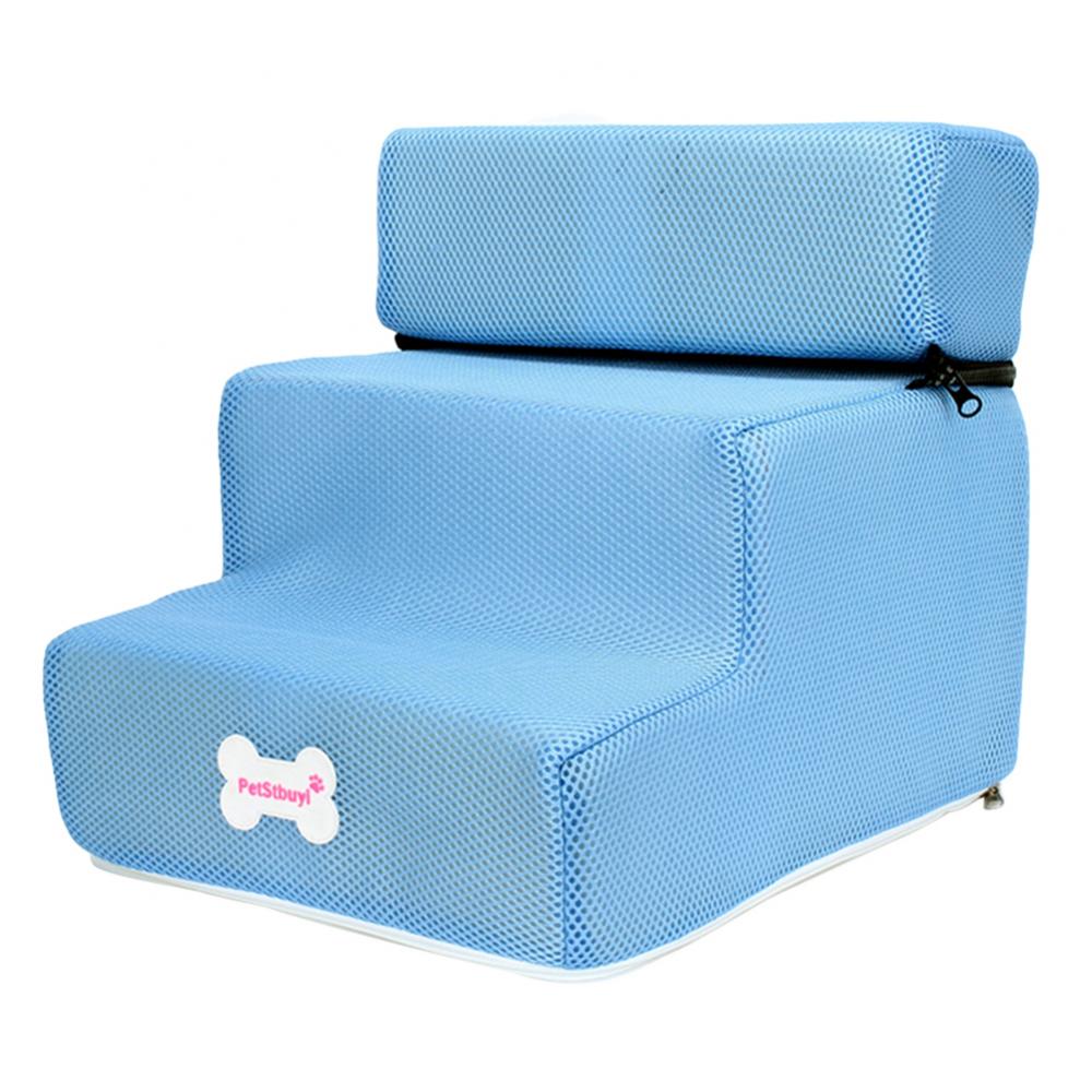 Cozy 3-Step Pet Ramp