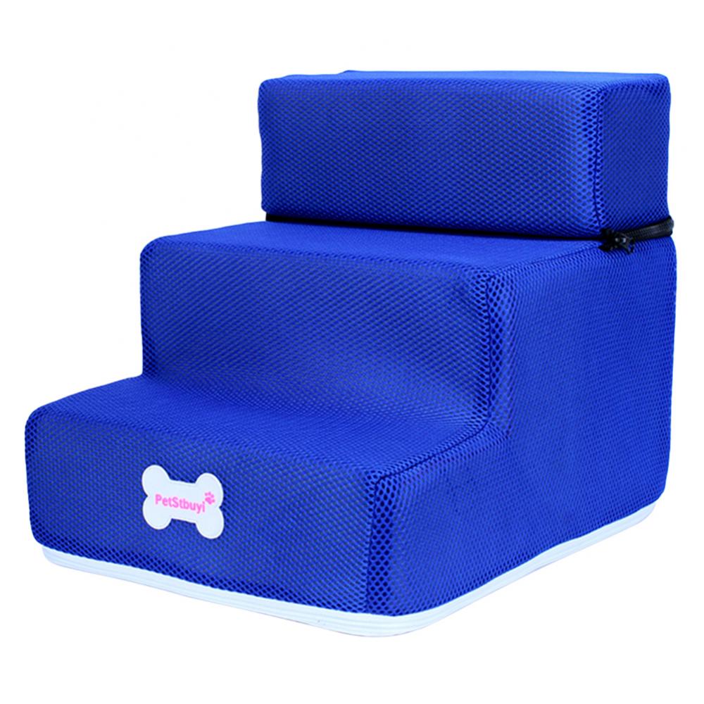 Cozy 3-Step Pet Ramp