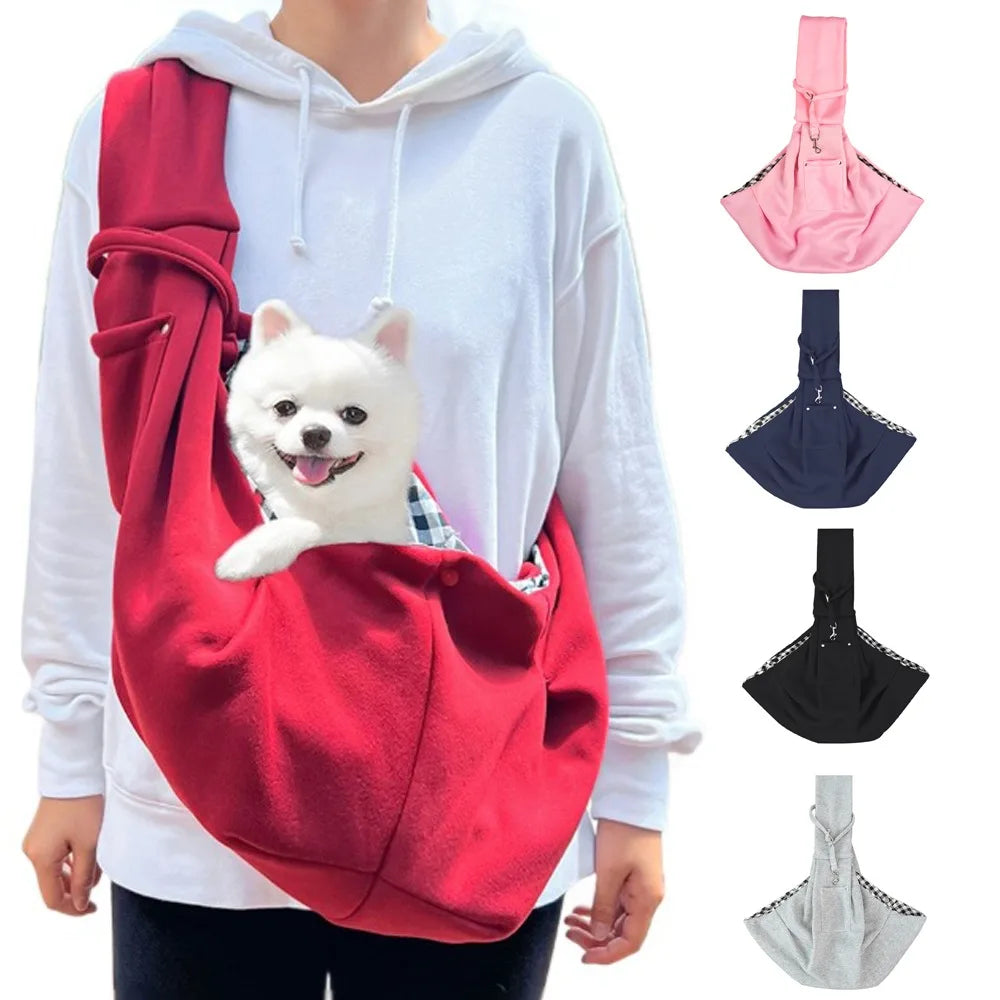 Compact Pet Sling Carrier