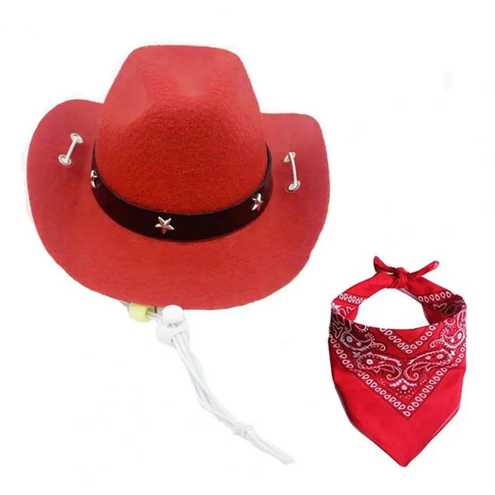 Cowboy Costume for Pets