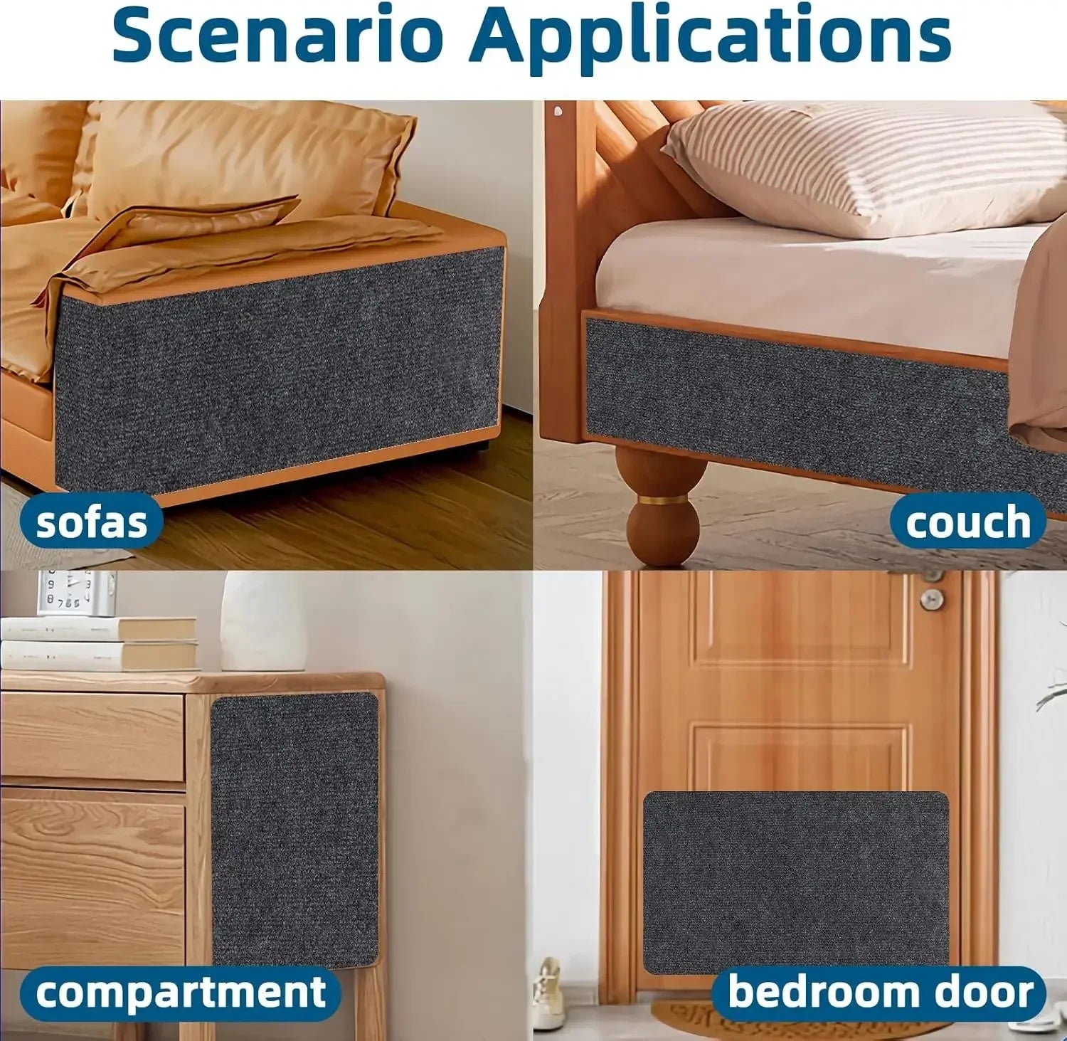 Cat Scratch Sofa Protector