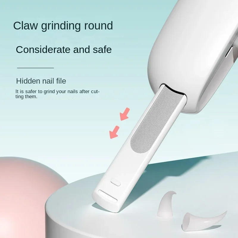 Effortless Pet Nail Clippers