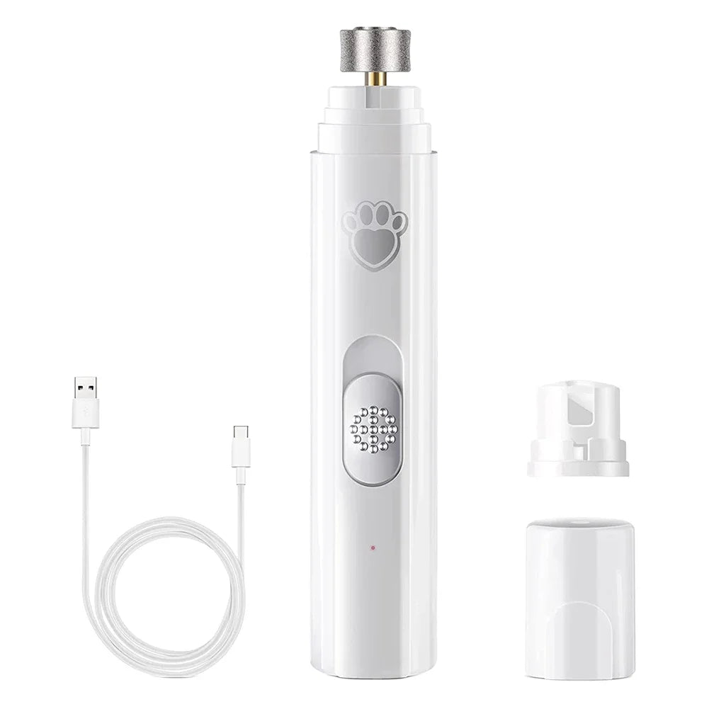 Rechargeable Nail Grinder for Pets