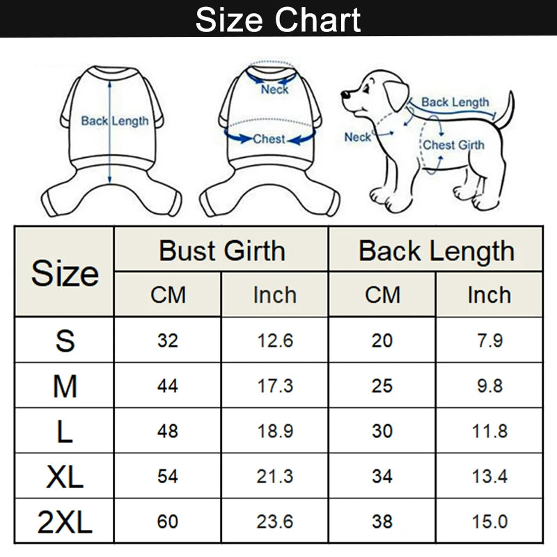 Reflective Dog Raincoat