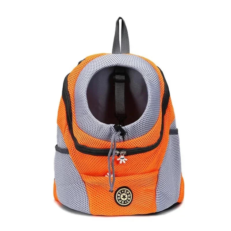 Travel Pet Backpack Companion