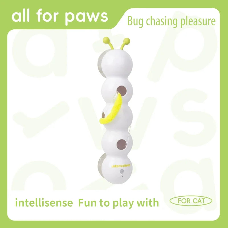 Interactive Cat Stick Toy