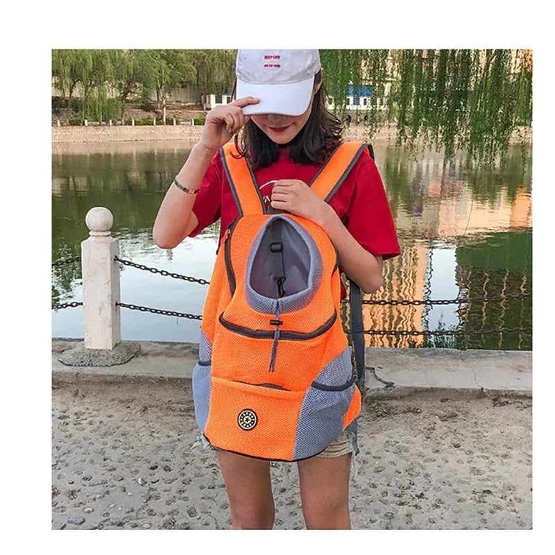 Travel Pet Backpack Companion