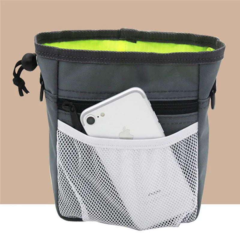 Stylish Dog Snack Pouch