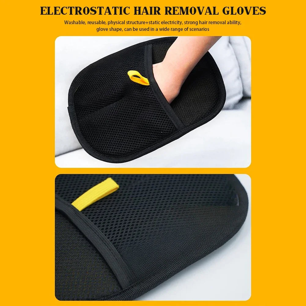 Grooming Gloves for Pets