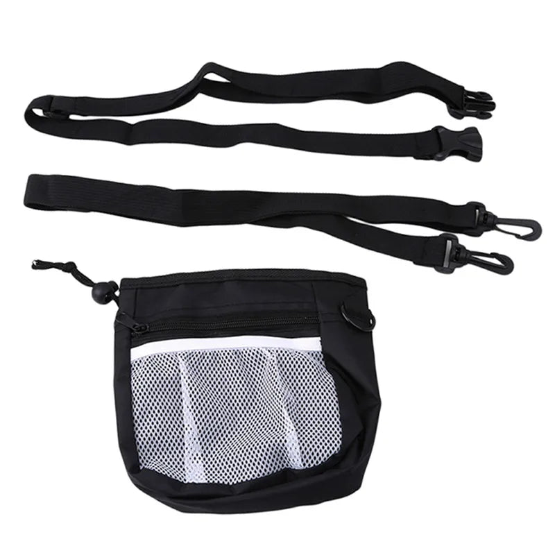 Stylish Dog Snack Pouch