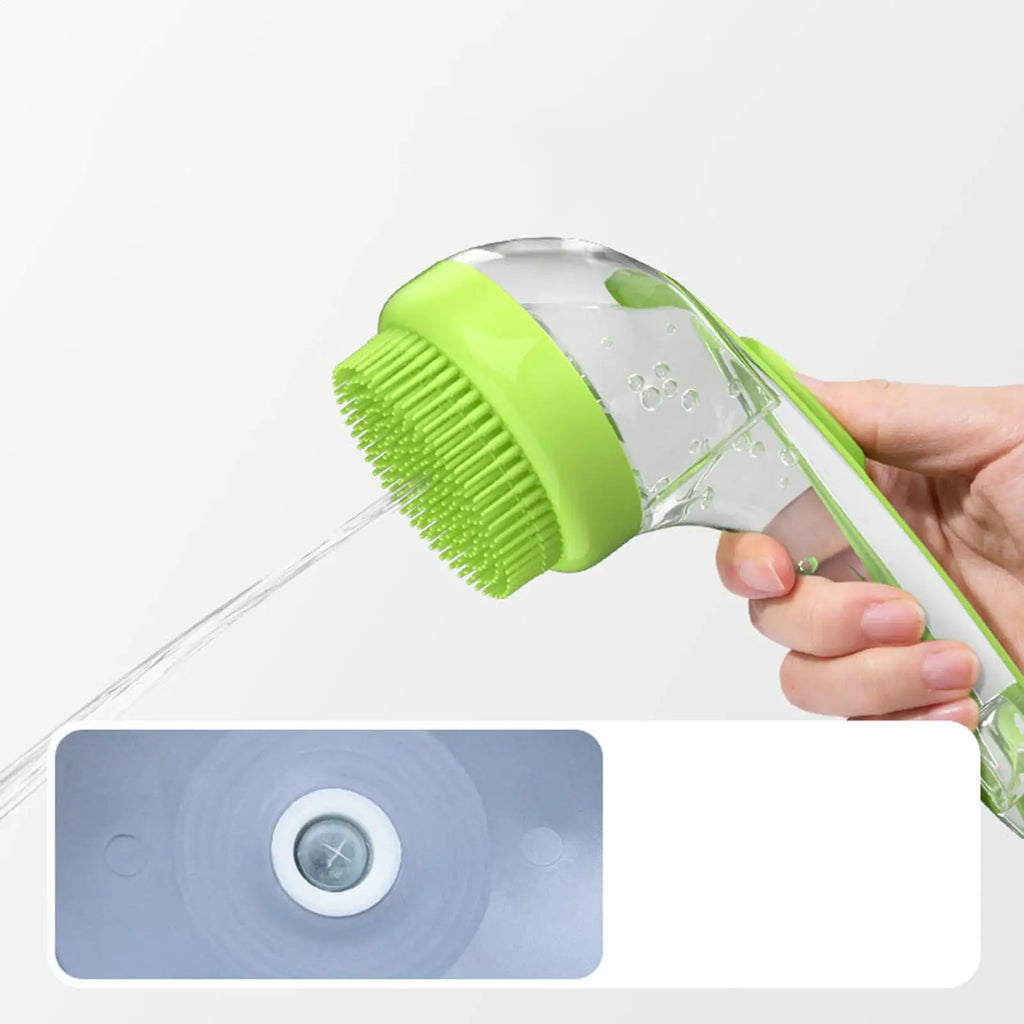 Gentle Dog Shampoo Brush