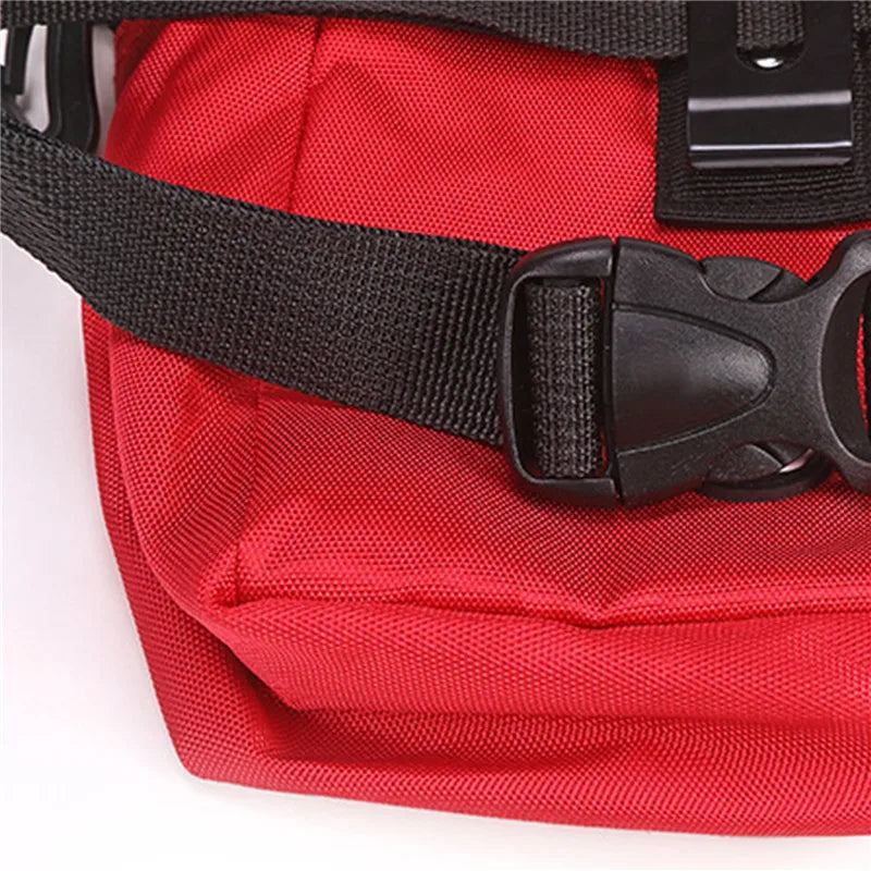 Stylish Dog Snack Pouch