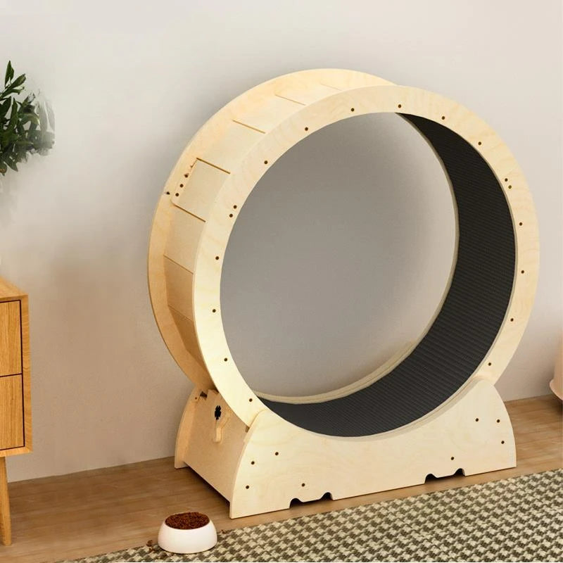 Silent Cat Treadmill Wheel