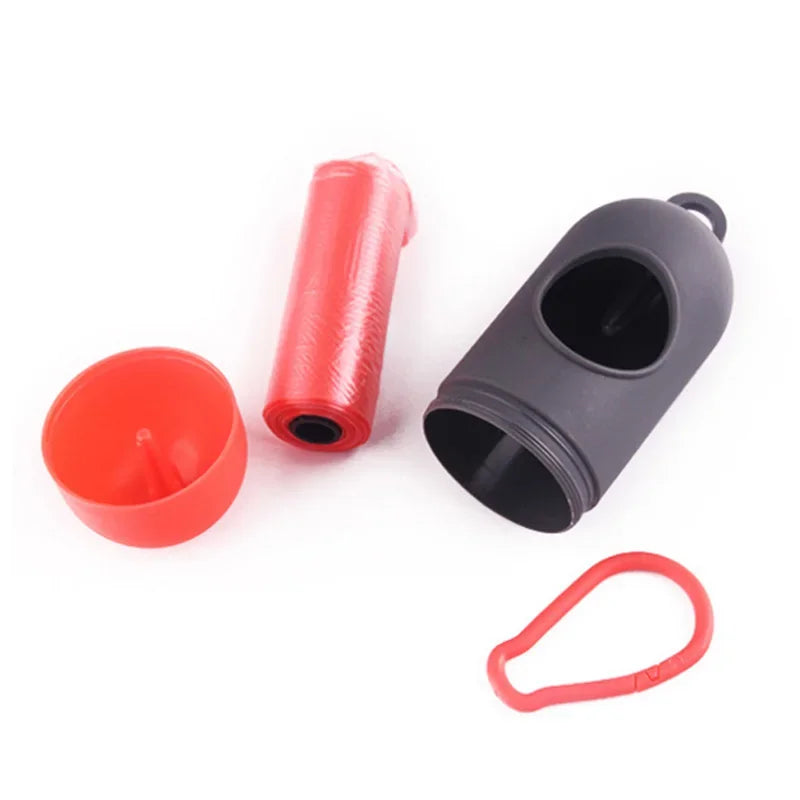 Portable Pet Waste Bag Dispenser