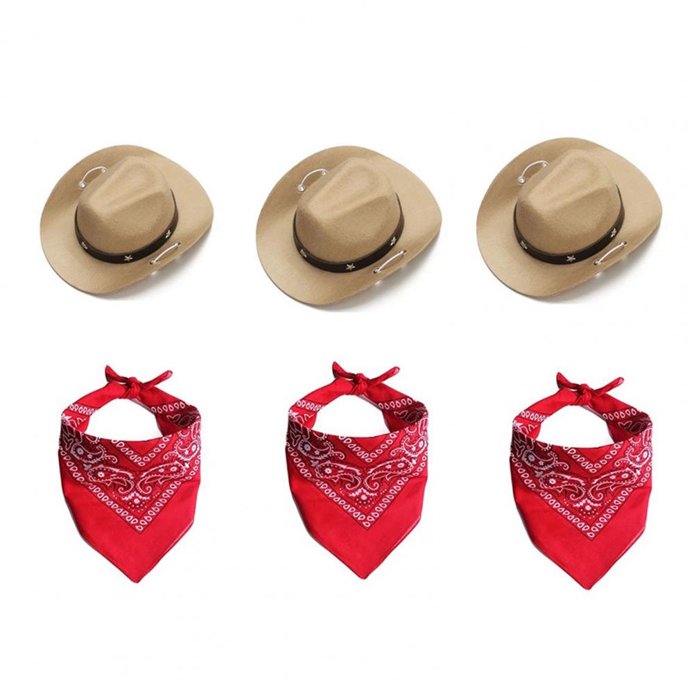 Cowboy Costume for Pets