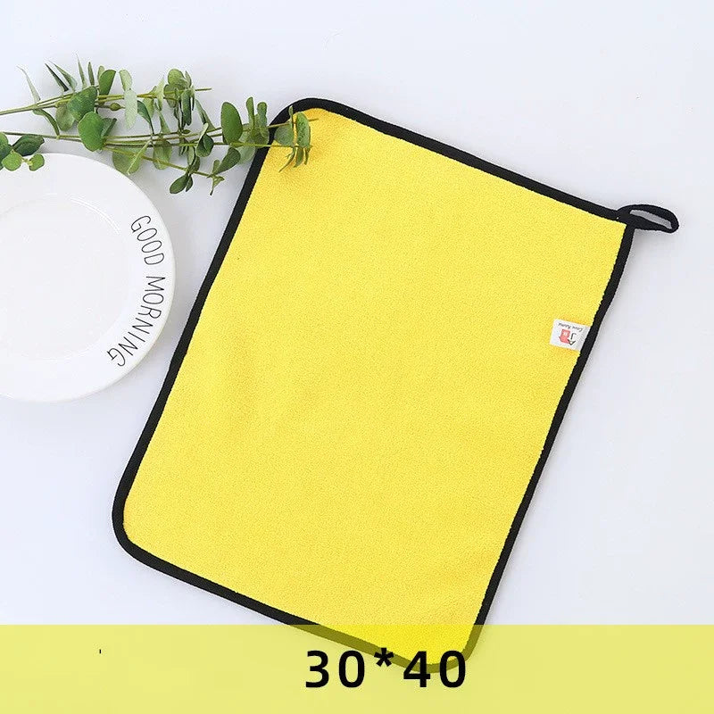 Super Absorbent Pet Bath Towel