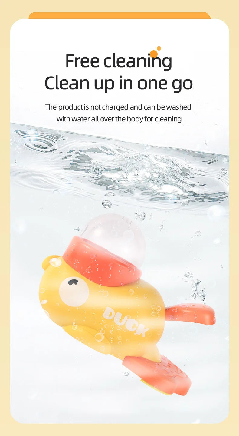Duck Puzzle Feeder for Dogs