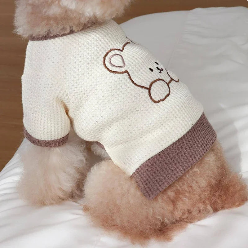 Adorable Pet Couple Outfits
