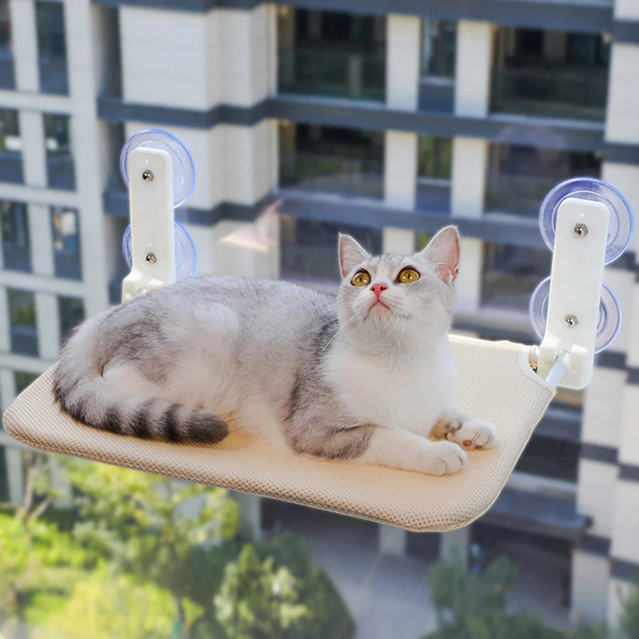 Cozy Cat Hammock Platform