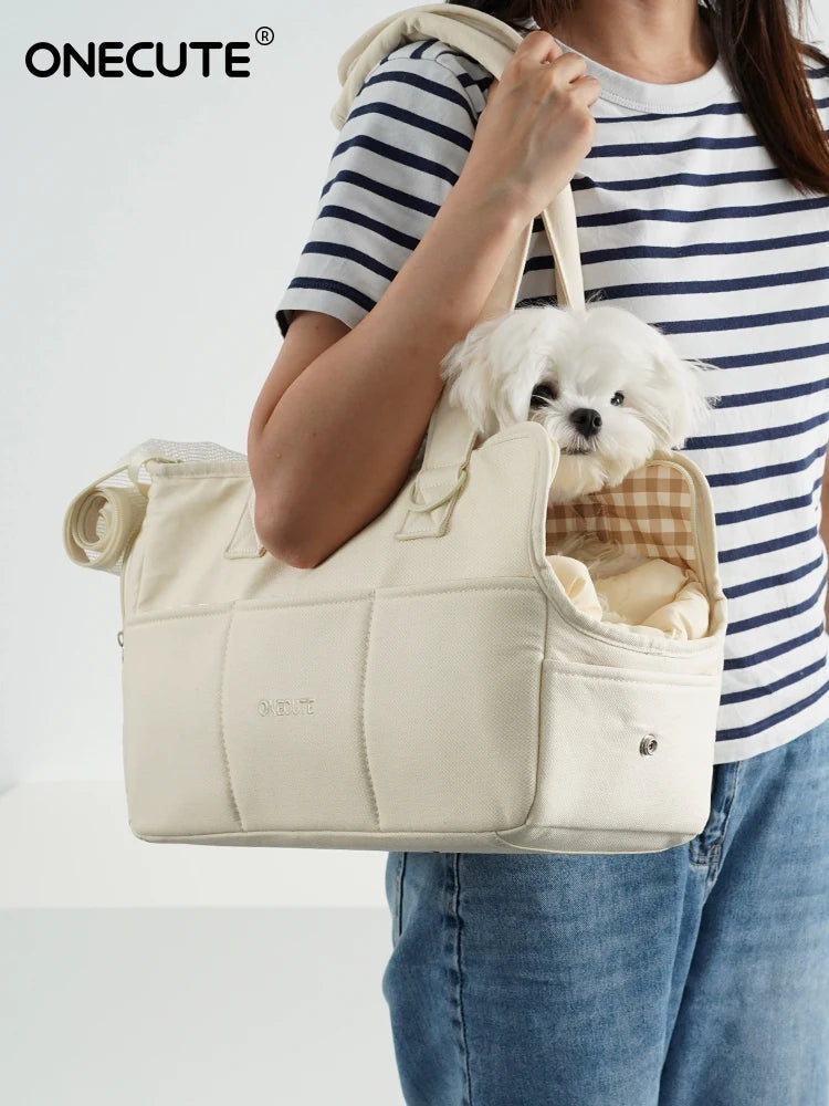 Cozy Portable Pet Carrier