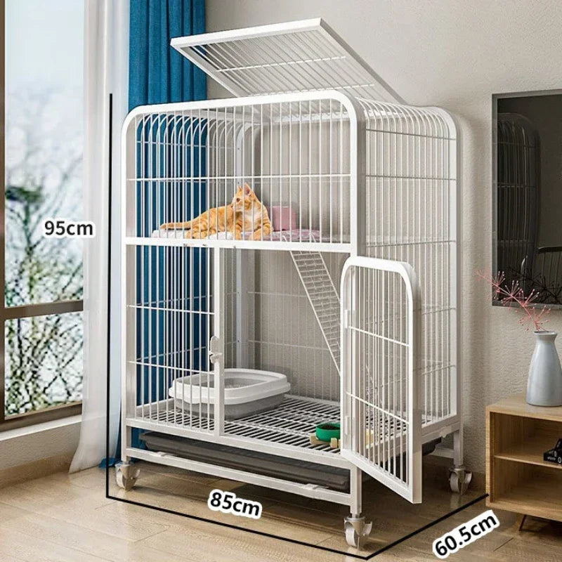 Luxury Cat Villa for Apartments