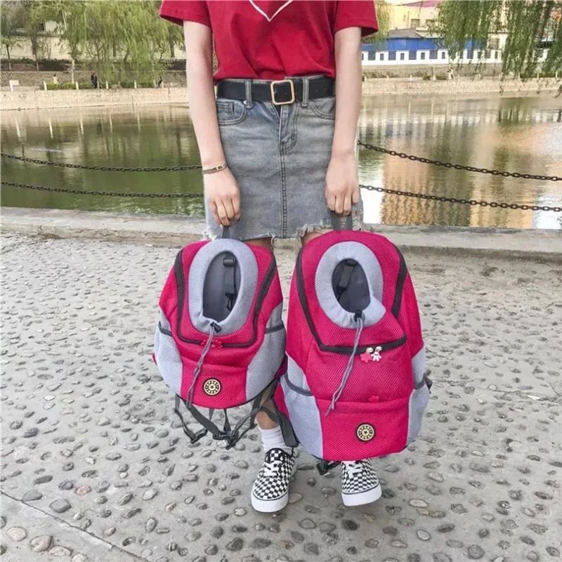 Travel Pet Backpack Companion