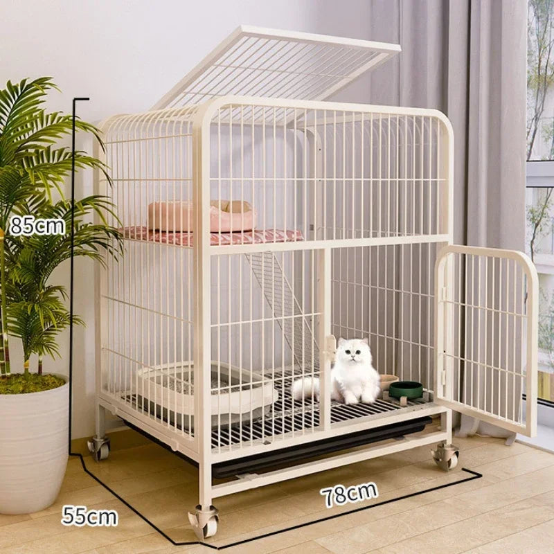 Luxury Cat Villa for Apartments