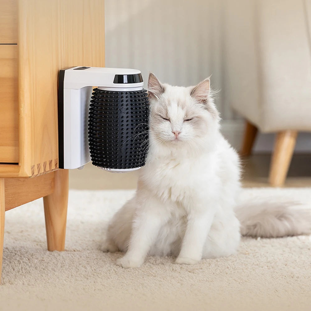 Interactive Cat Grooming Toy