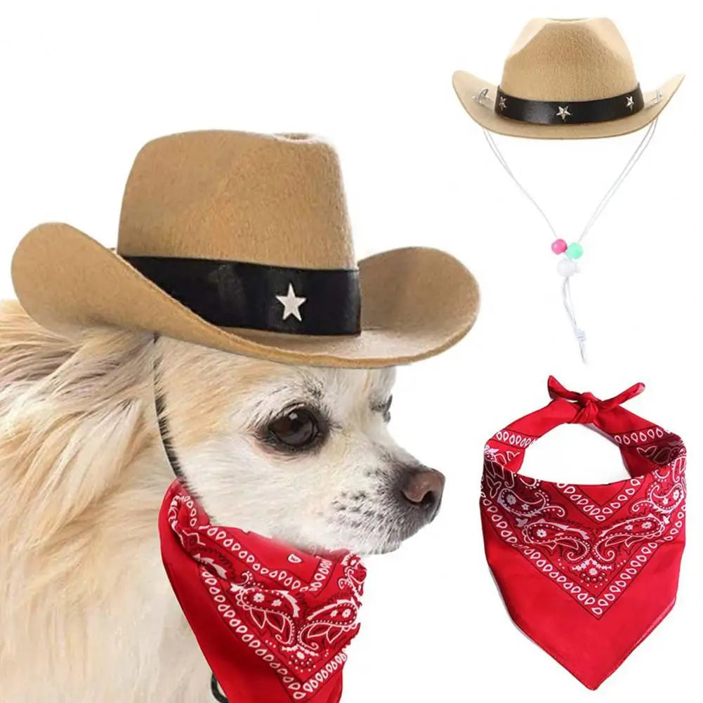 Cowboy Costume for Pets