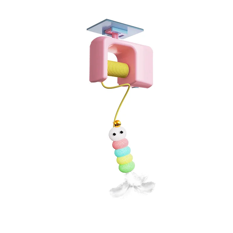 Smart Door Hanging Cat Toy