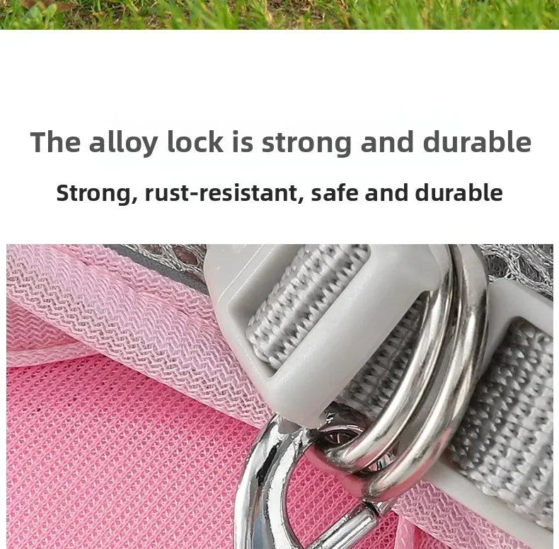 Versatile Dog Harness for All Breeds