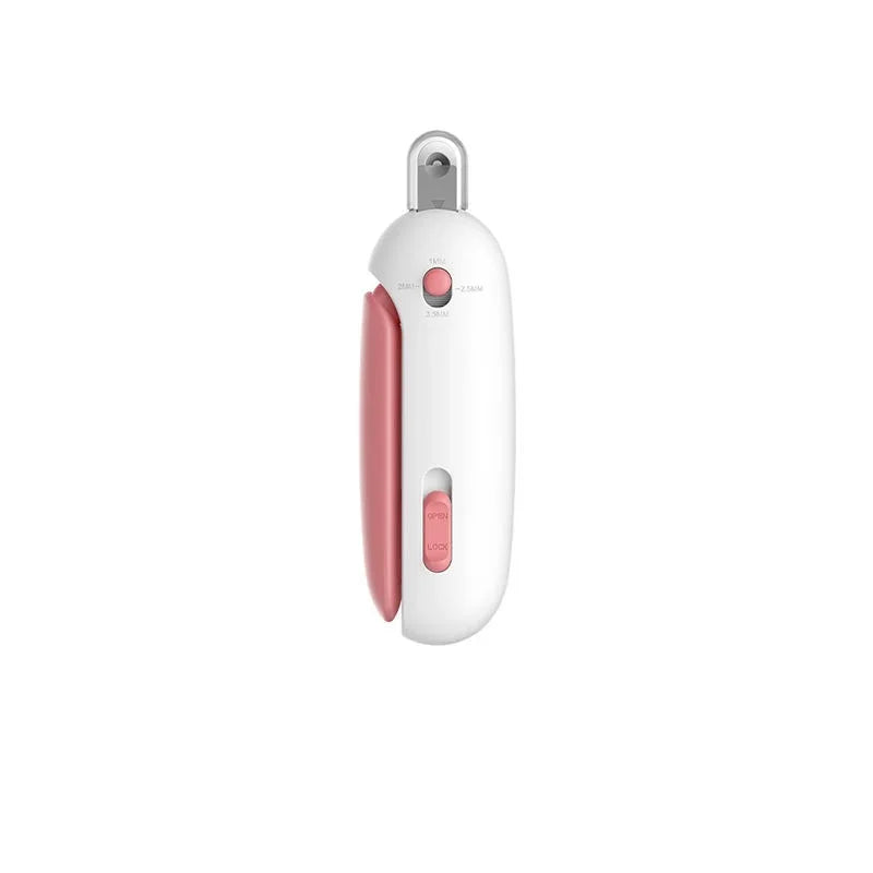 Effortless Pet Nail Clippers