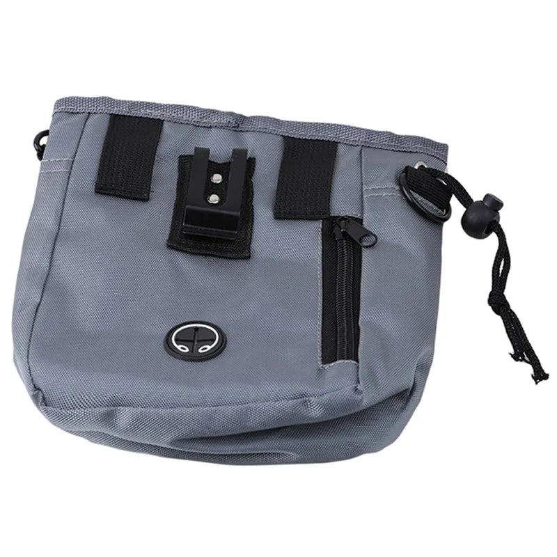 Stylish Dog Snack Pouch