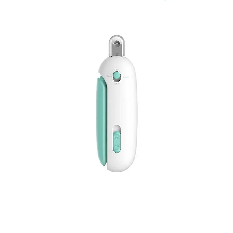 Effortless Pet Nail Clippers