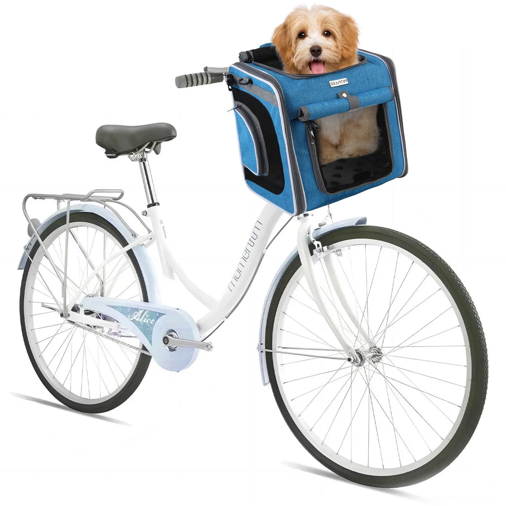 Versatile Pet Bike Carrier