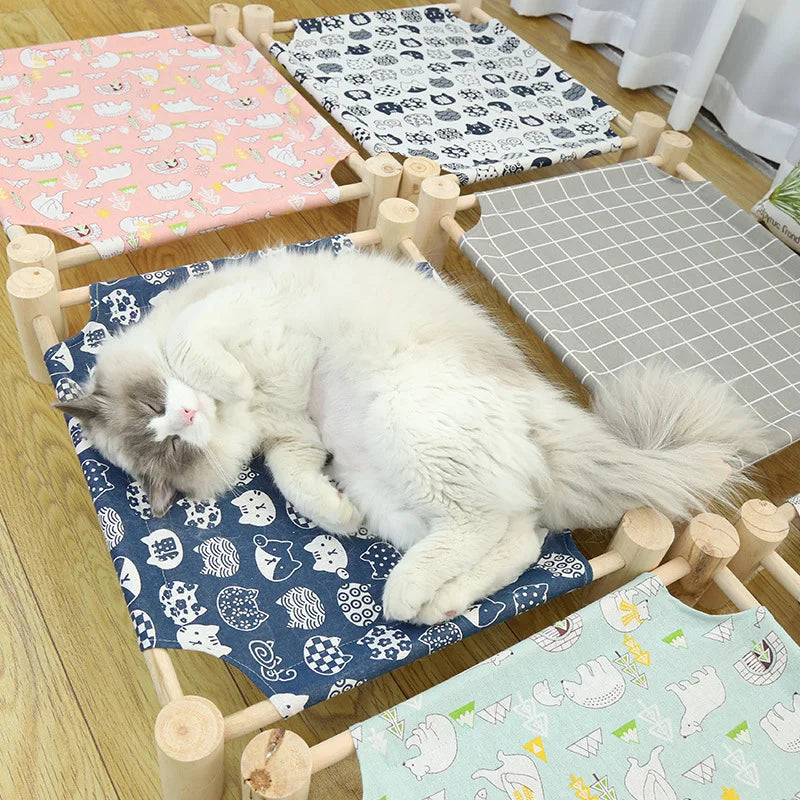 Cozy Cat Hammock Bed