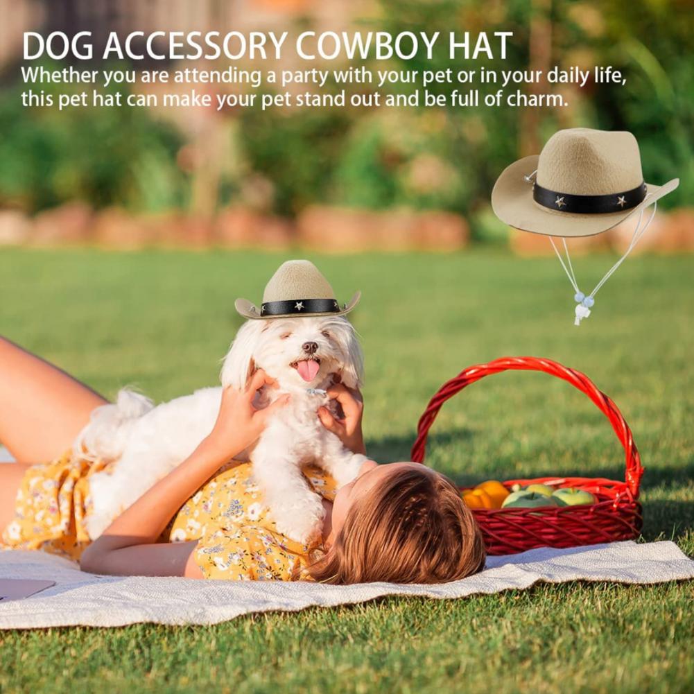 Cowboy Costume for Pets