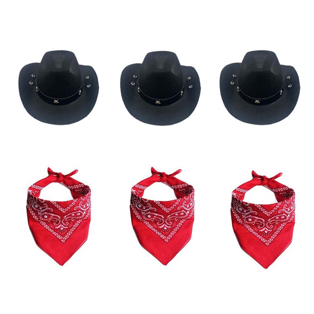 Cowboy Costume for Pets