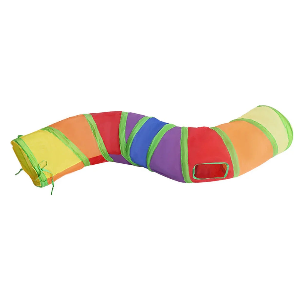 Rainbow Cat Tunnel