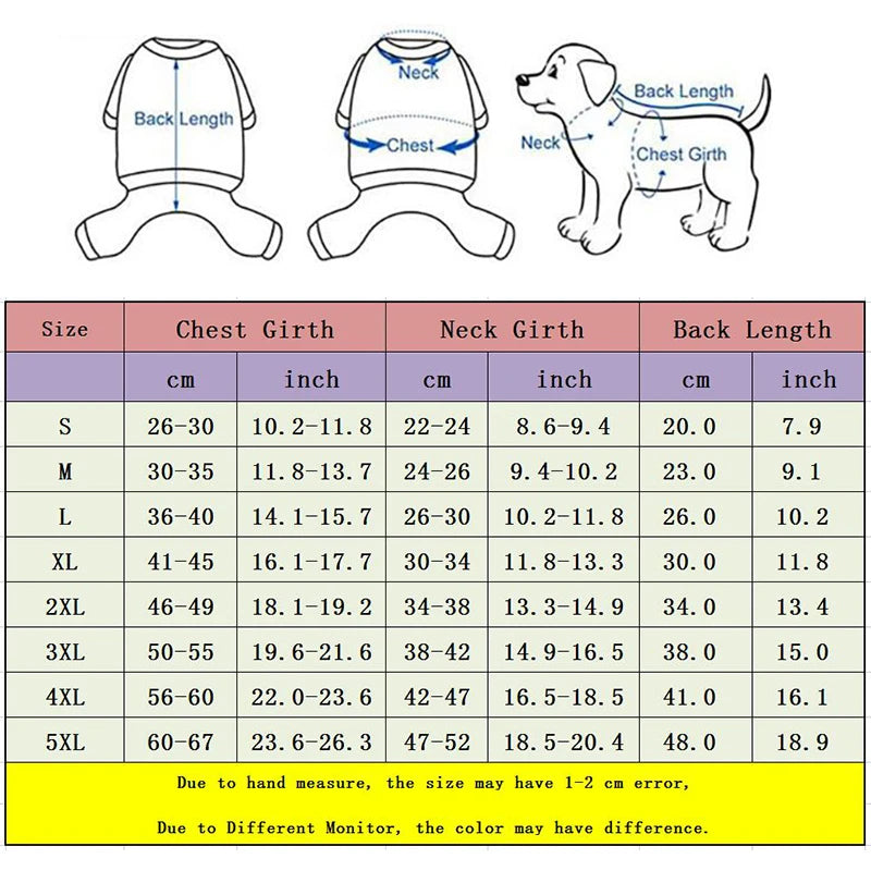 Cozy Waterproof Dog Winter Jacket