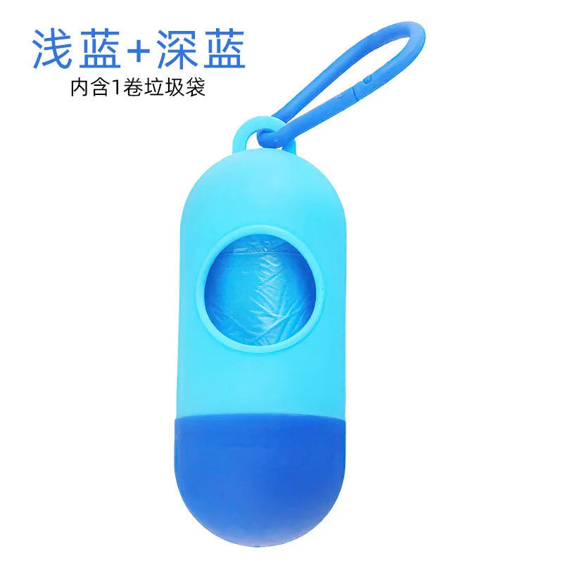 Portable Pet Waste Bag Dispenser