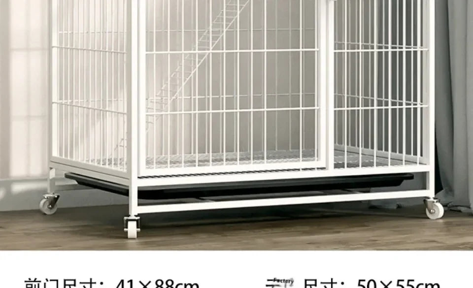 Luxury Cat Villa for Apartments