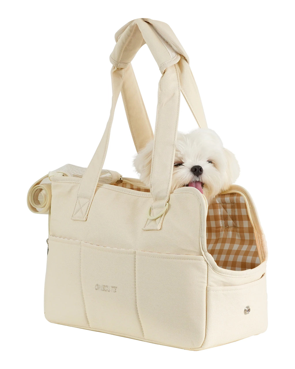 Cozy Portable Pet Carrier