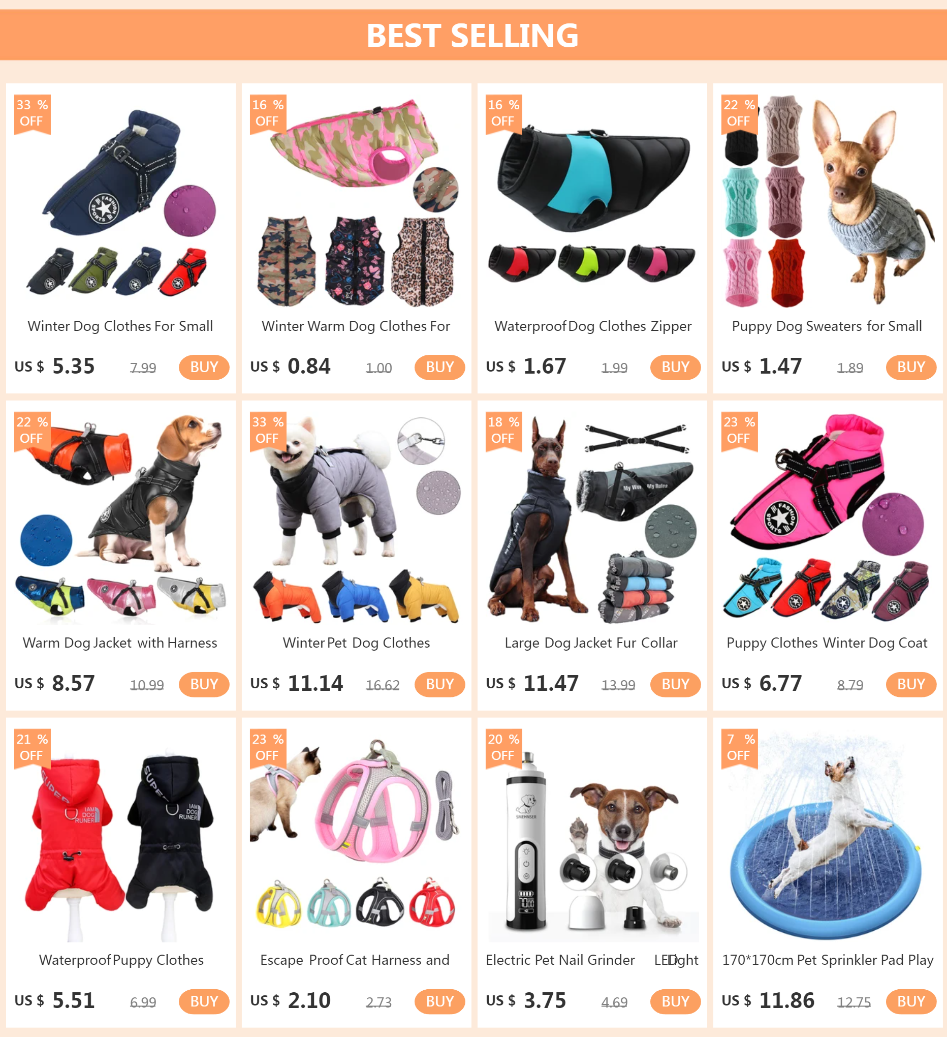 Reflective Dog Harness for Safe Walks