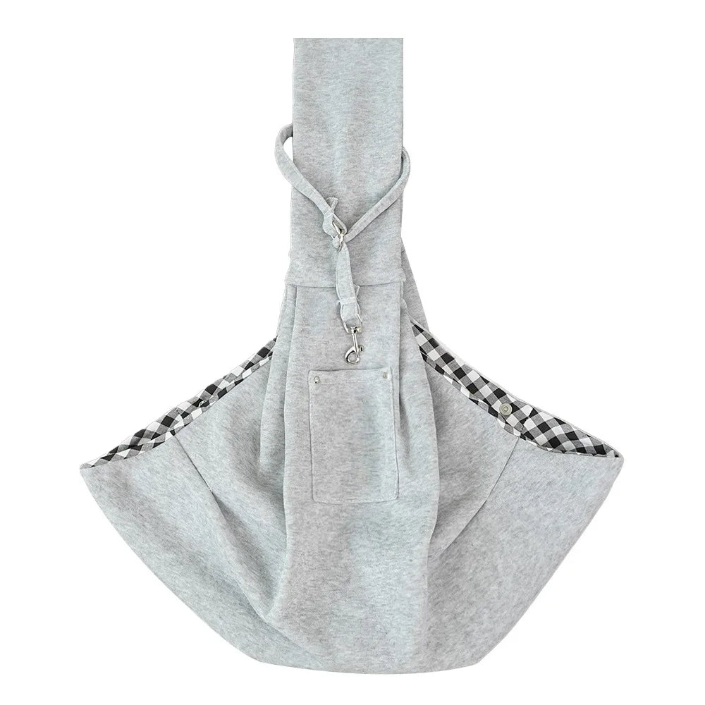 Compact Pet Sling Carrier