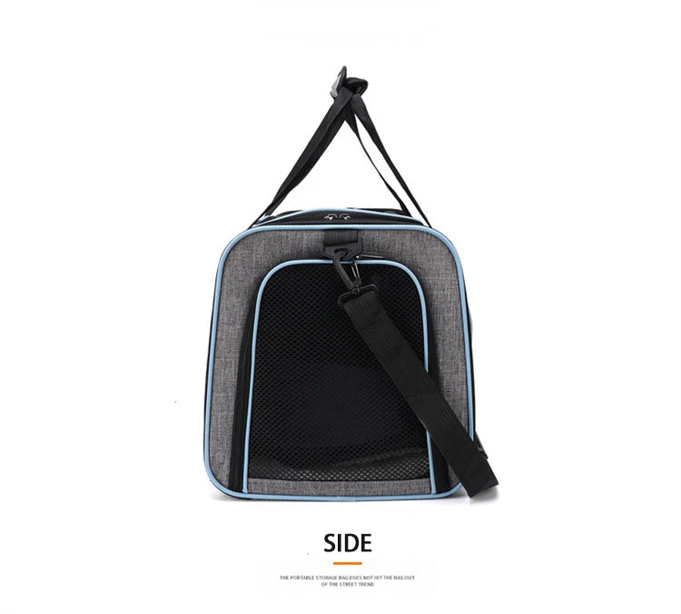 Foldable Pet Carrier Bag
