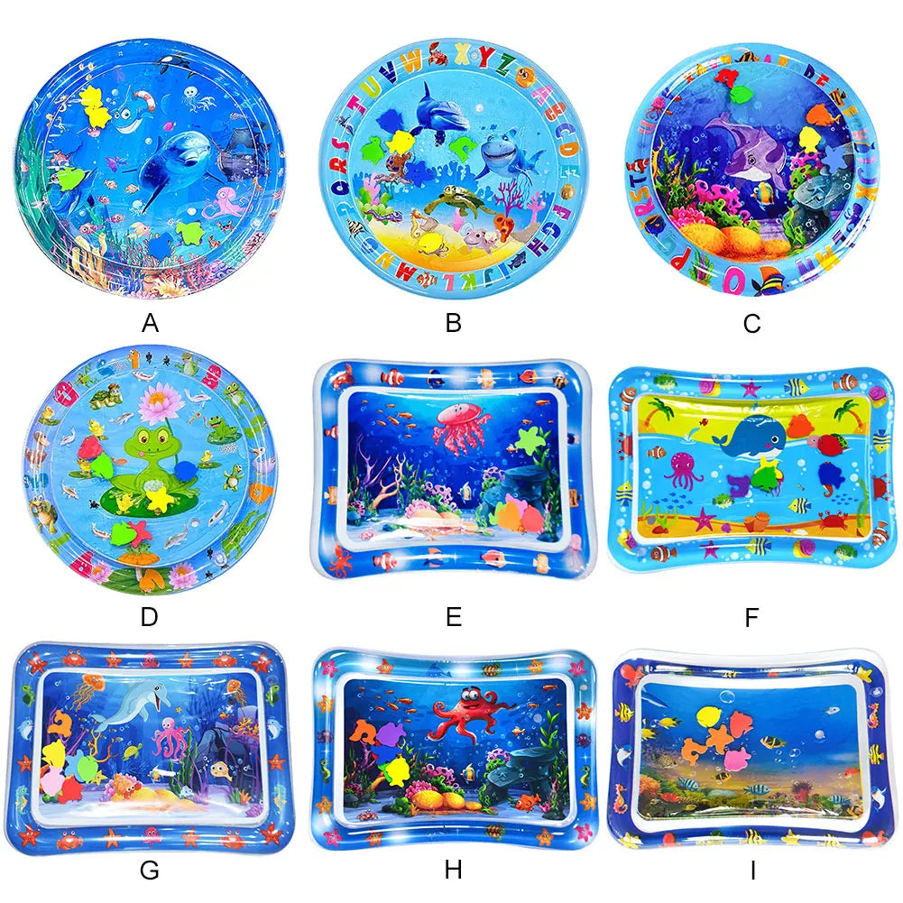 Fun Water Play Mat