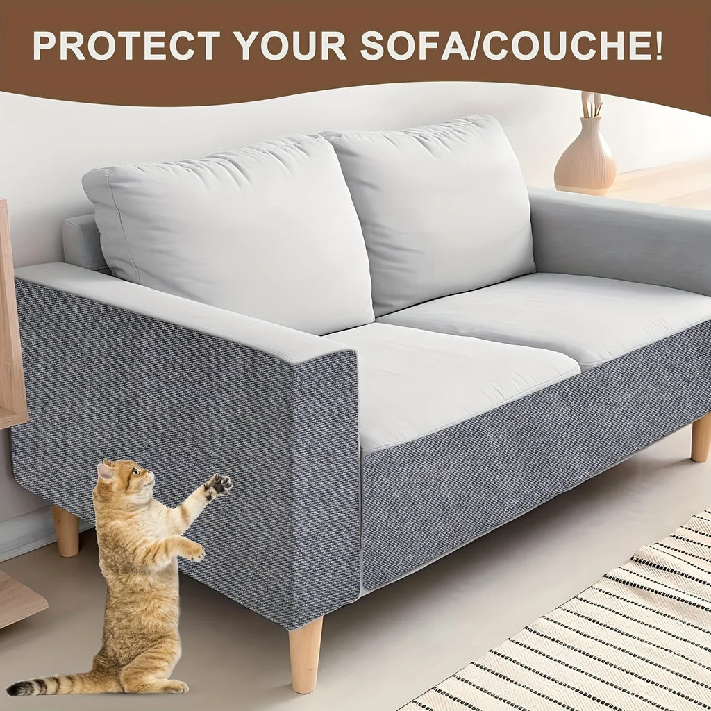 Cat Scratch Sofa Protector