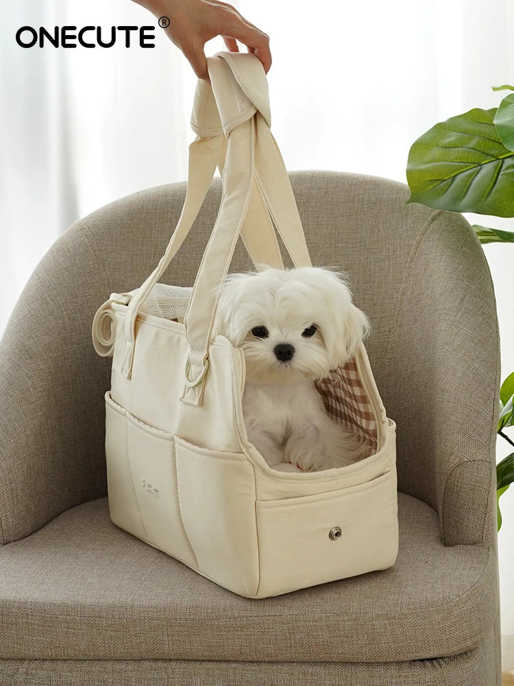 Cozy Portable Pet Carrier